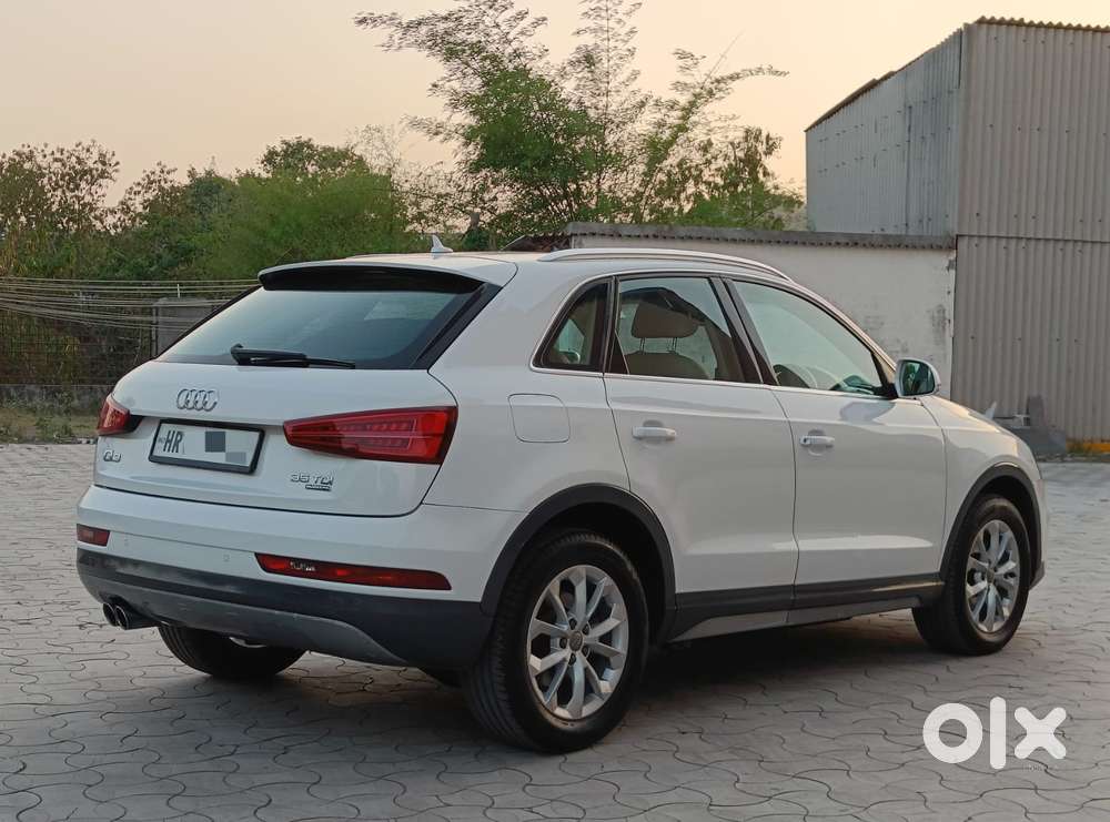 Audi Q3 2.0 35 Tdi Technology, 2016, Diesel