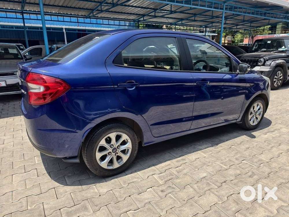 Ford Aspire Titatinium Blu Ti-vct, 2018, Petrol
