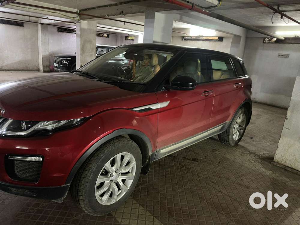 Land Rover Evoque 2020 Diesel Automatic