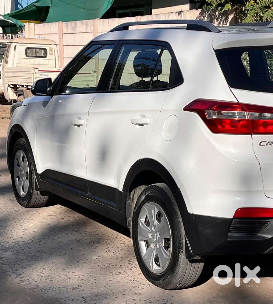 Hyundai Creta 1.4 S, 2017, Diesel
