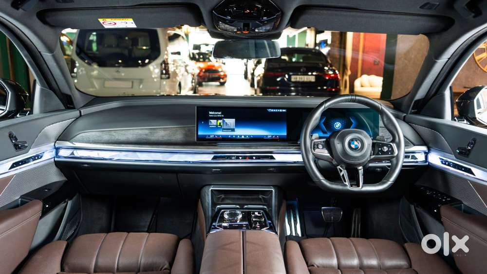 Bmw 7 Series 740i M Sport Petrol Automatic, 2024, Petrol