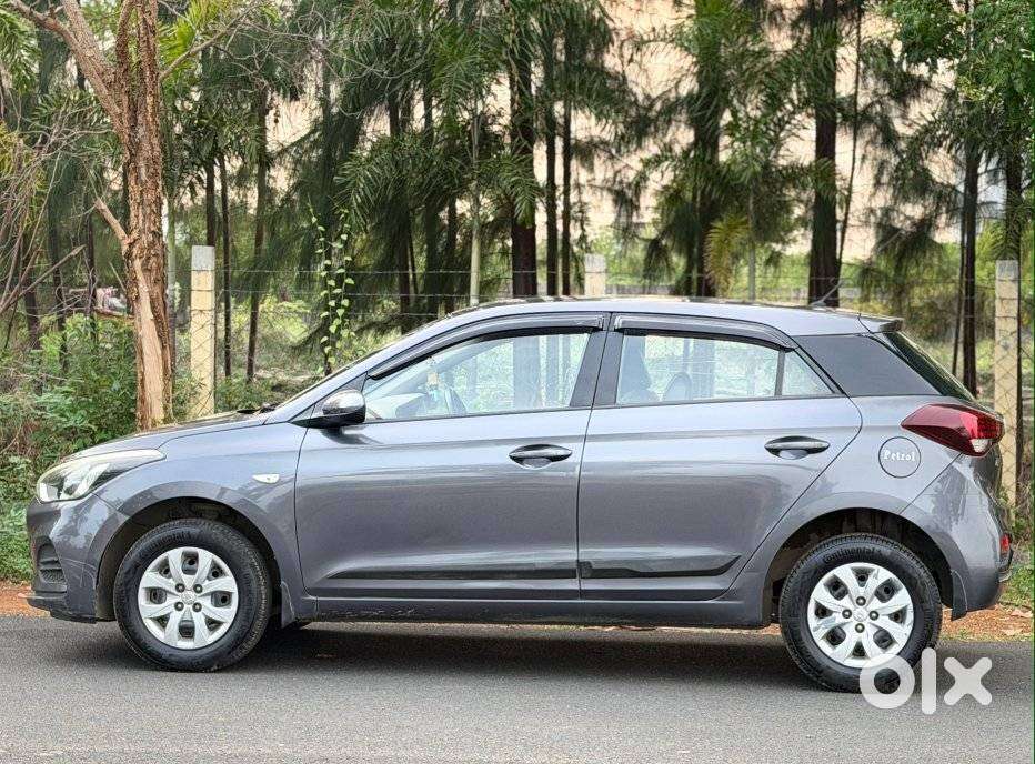Hyundai I20 Magna 1.2 Mt, 2018, Petrol