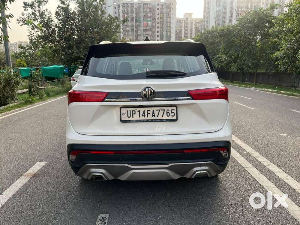 Mg Hector Sharp At, 2022, Petrol