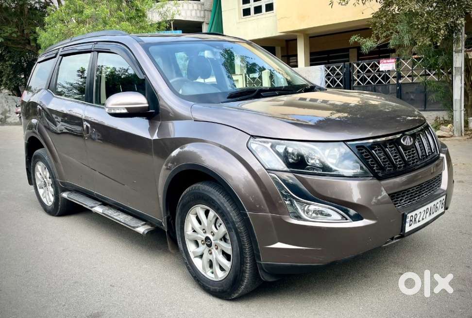 Mahindra Xuv500 W10 Awd, 2017, Diesel