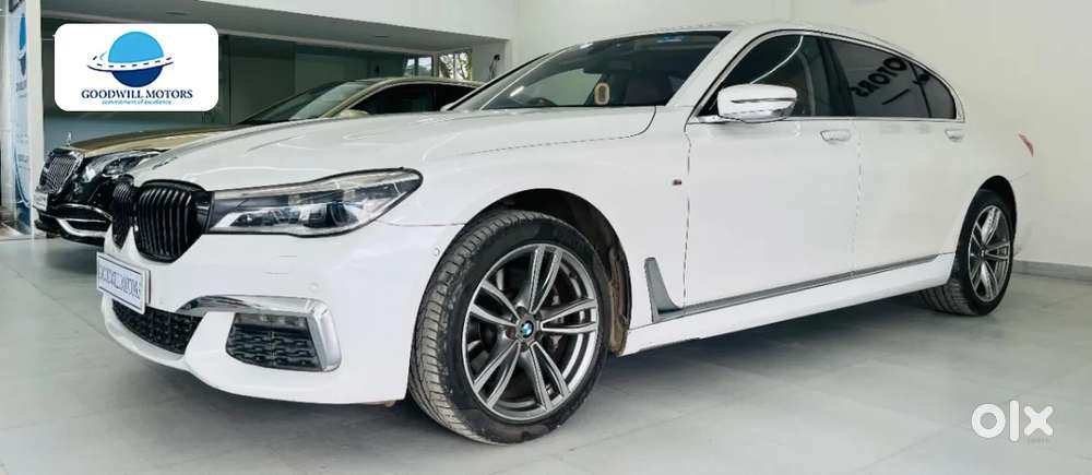 Bmw 7 Series 3.0 730ld M Sport, 2018, Diesel
