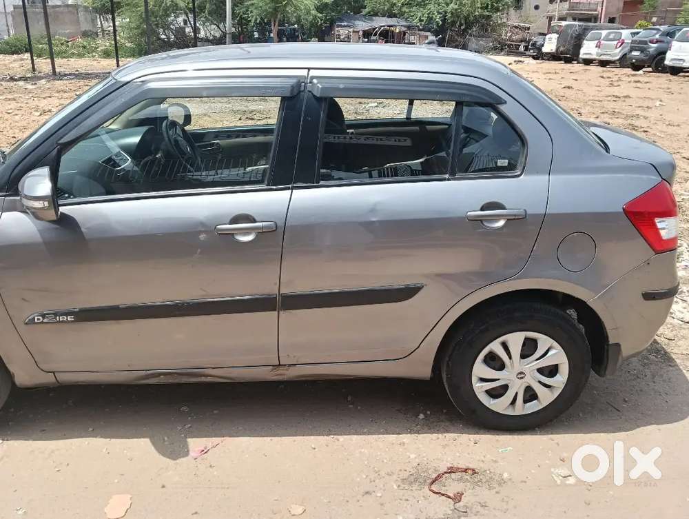 Maruti Suzuki Swift Dzire 2014
