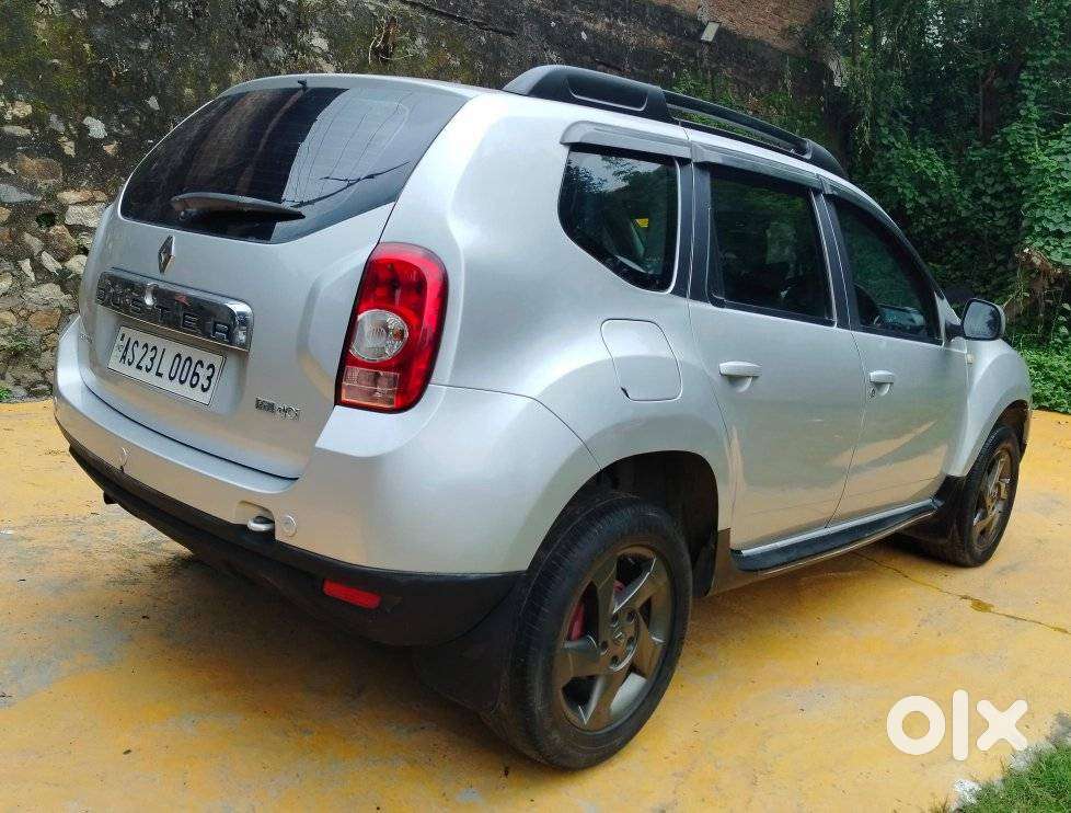 Renault Duster 1.5 110ps Rxl Plus Diesel, 2013