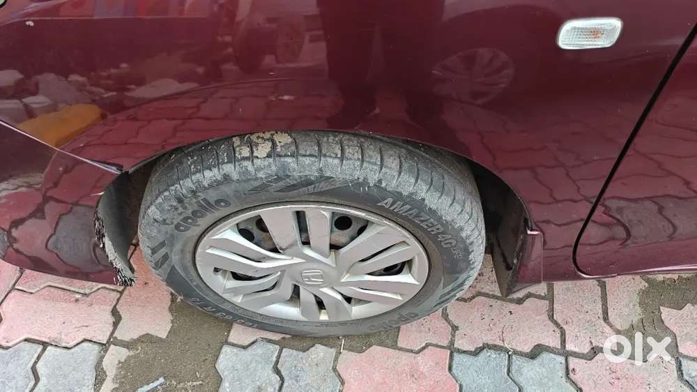 Honda City Diesel Self Driven And We'll Maintained