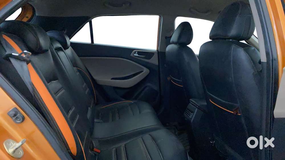 Hyundai Elite I20 Asta 1.2 (o), 2018, Petrol