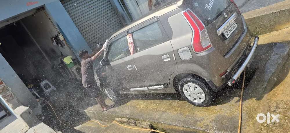 Maruti Suzuki Wagon R 1.0 2020