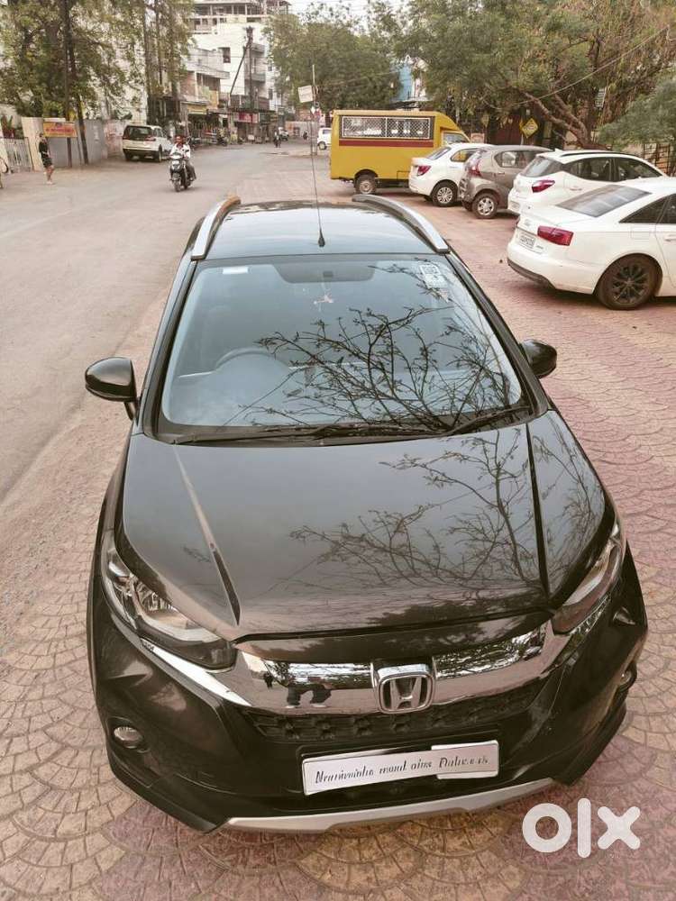 Honda Wr-v Edge Edition I-vtec S, 2019, Petrol