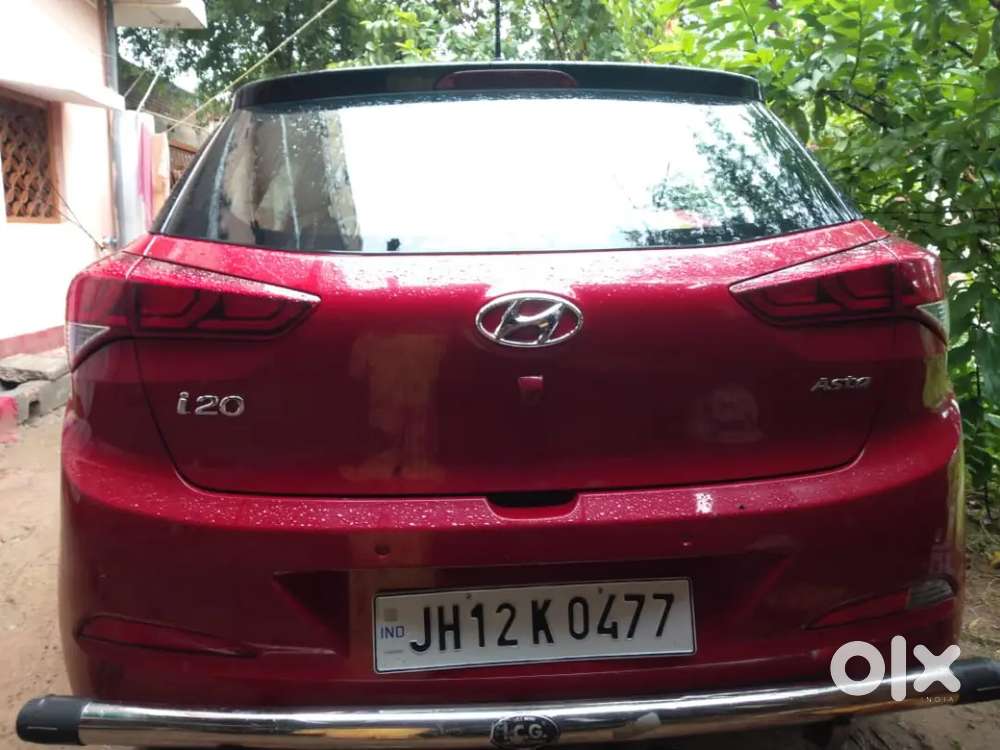 Hyundai I20 Asta 2018 Petrol Manual