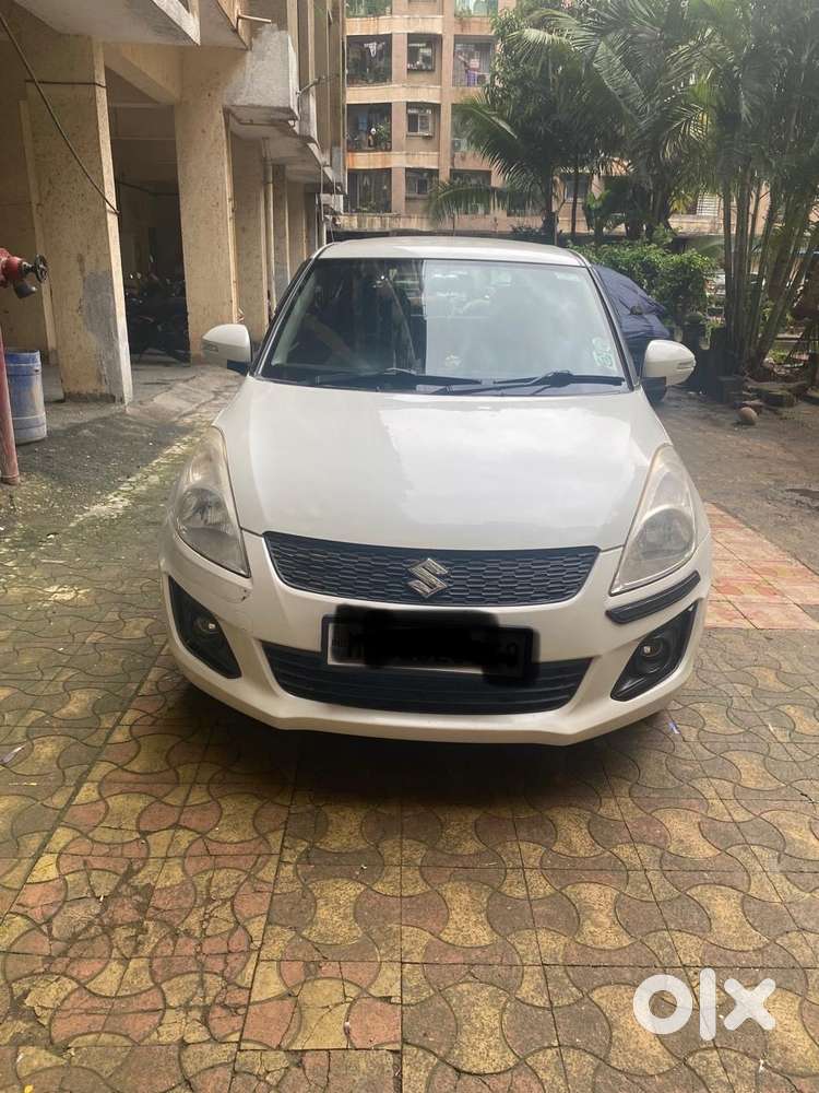 Maruti Suzuki Swift 2015 Petrol Well Maintained
