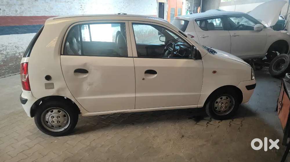 Hyundai New Santro Sportz 2012