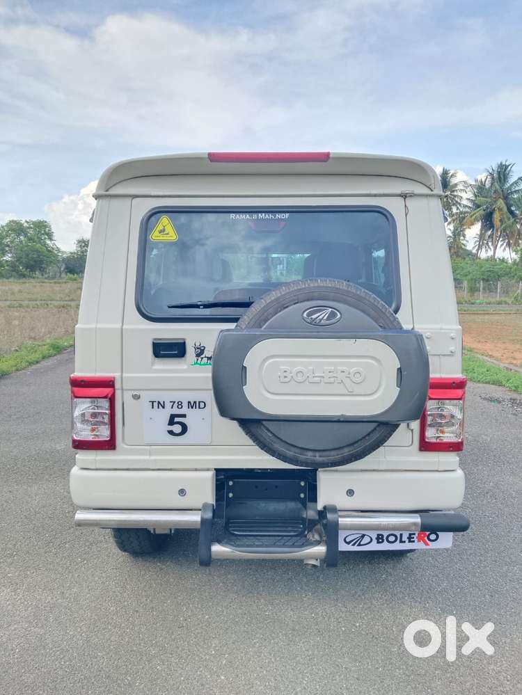 Mahindra Bolero B6 (o), 2022, Diesel