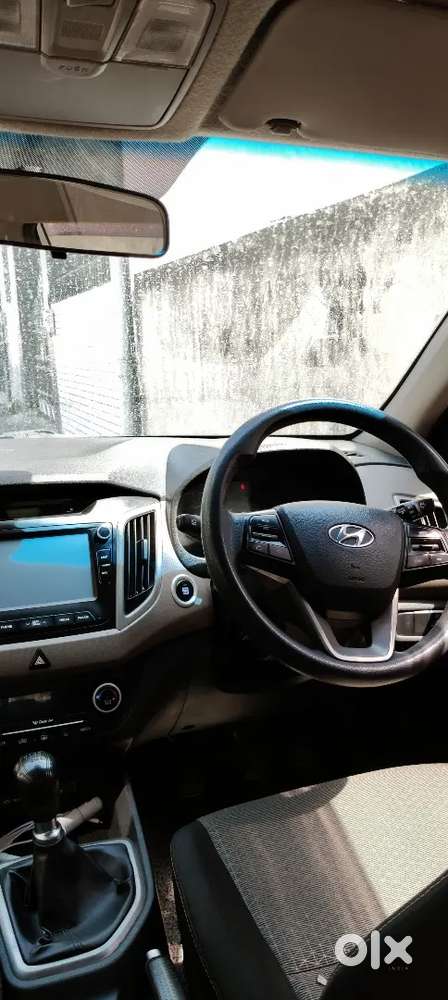 Hyundai Creta Petrol Well Maintained