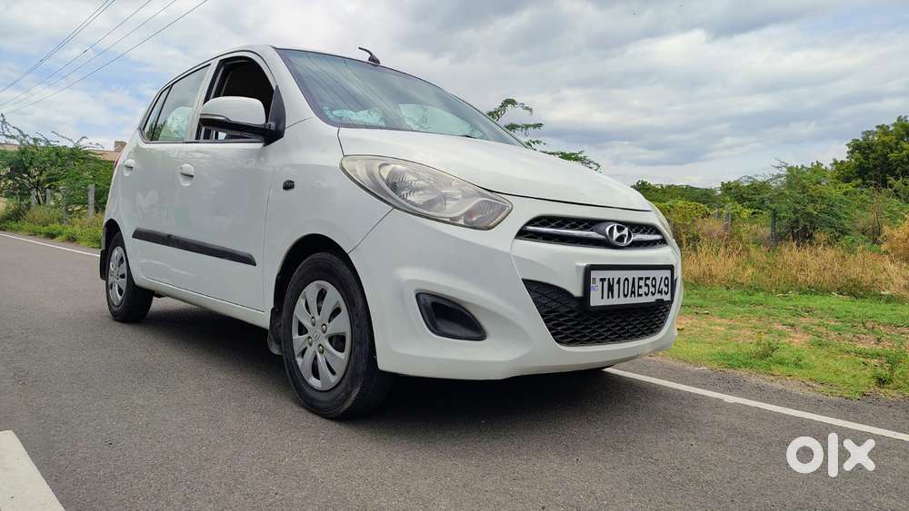 Hyundai I10 1.2 Kappa Magna, 2011, Petrol