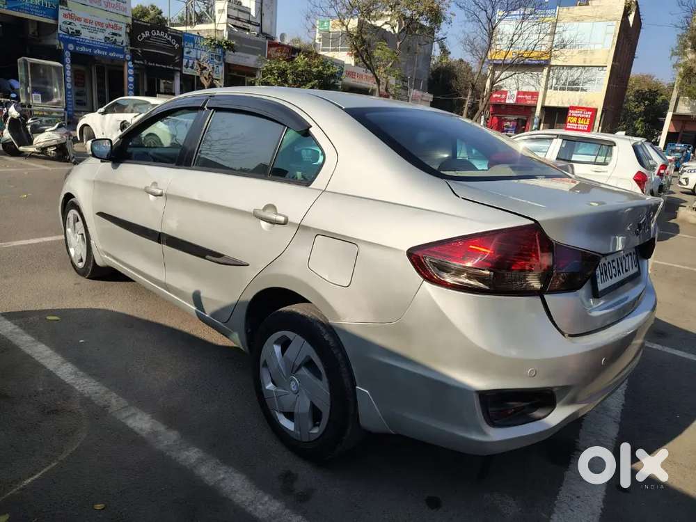 Maruti Suzuki Ciaz 2017