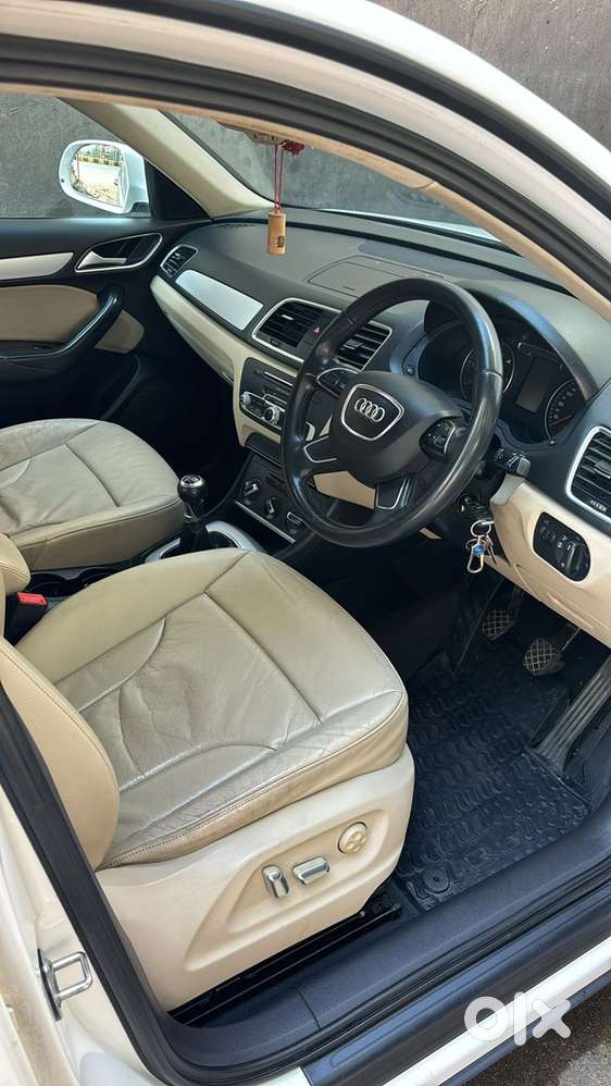Audi Q3 Diesel 2016 Model