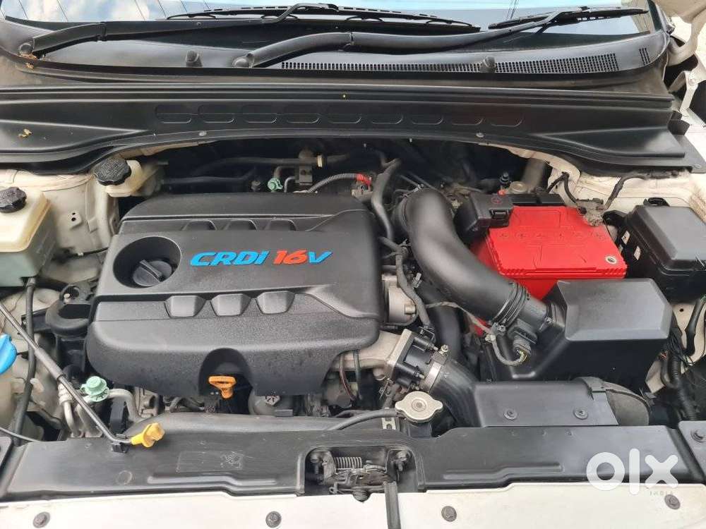 Hyundai Creta 1.6 Sx, 2017, Diesel
