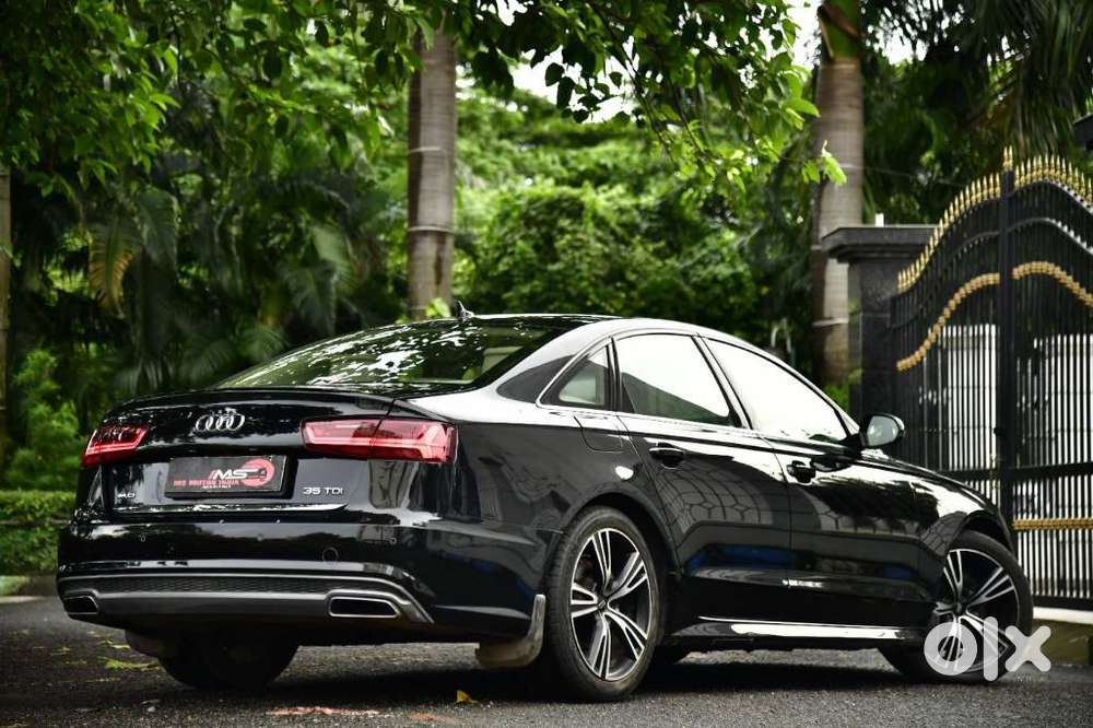 Audi A6 35 Tdi Premium With Sunroof, 2018, Diesel