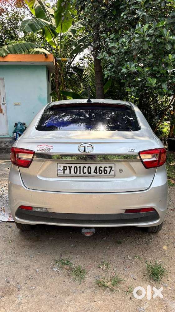 Tata Tigor 1.05 Revotorq Xz Option, 2017, Diesel