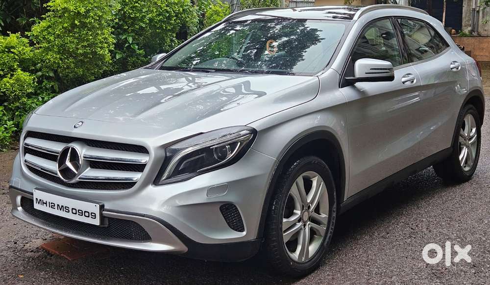 Mercedes-benz Gla 200 D, 2016, Diesel