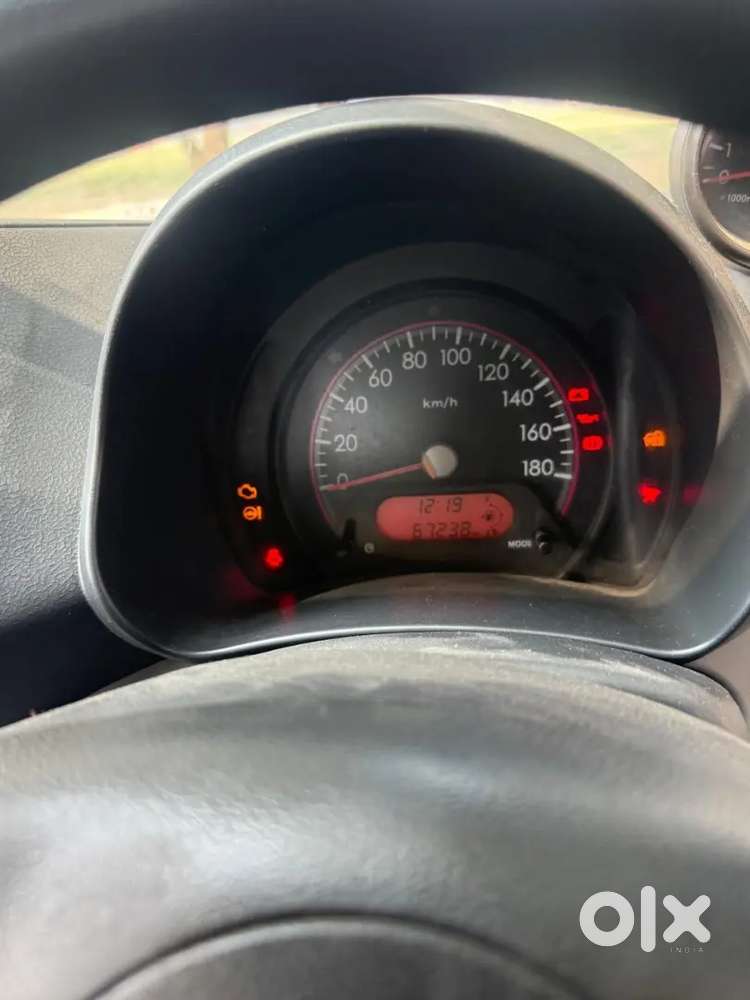 Maruti Suzuki A-star 2010