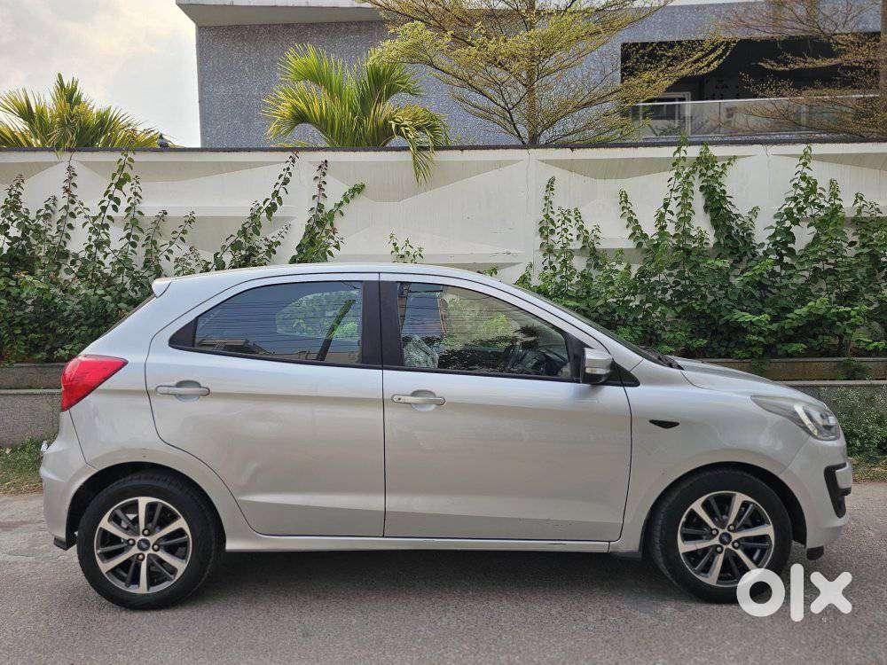 Ford Figo 1.2 Duratec Petrol Titanium, 2020, Petrol