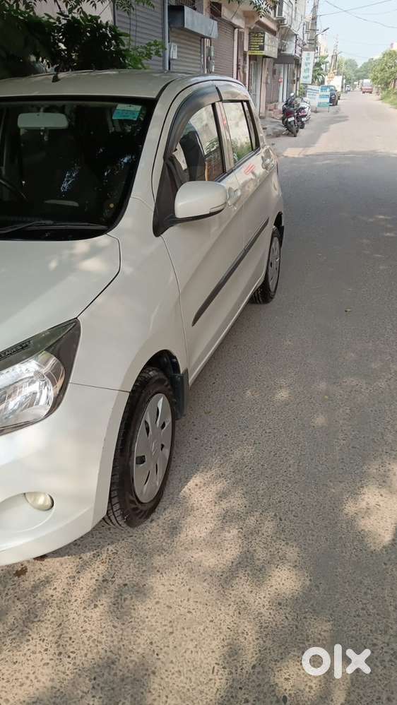 Maruti Suzuki Celerio 2017
