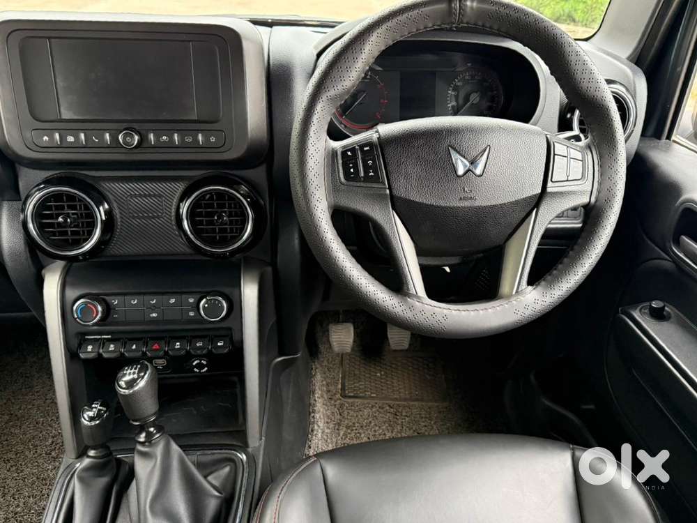 Mahindra Thar Lx Hard Top Diesel Mt 4wd, 2023, Diesel