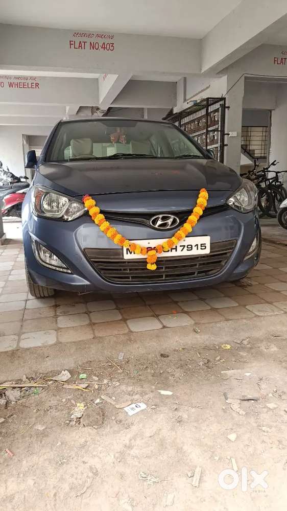 Hyundai I20 2013 Petrol Well Maintained