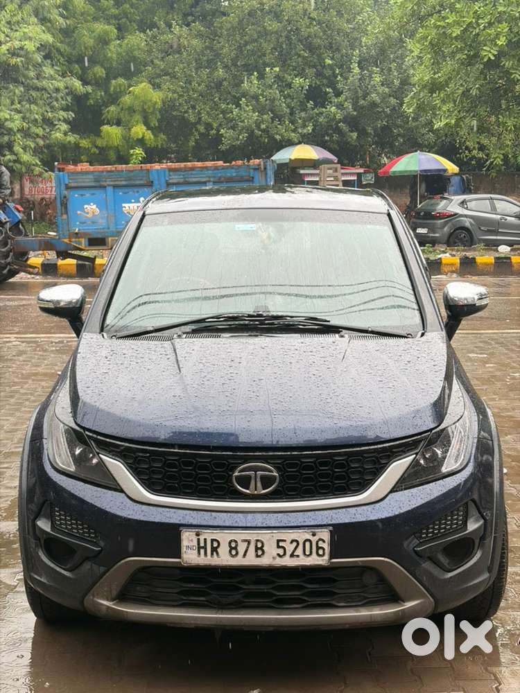 Tata Hexa Diesel Manual 2018 Model