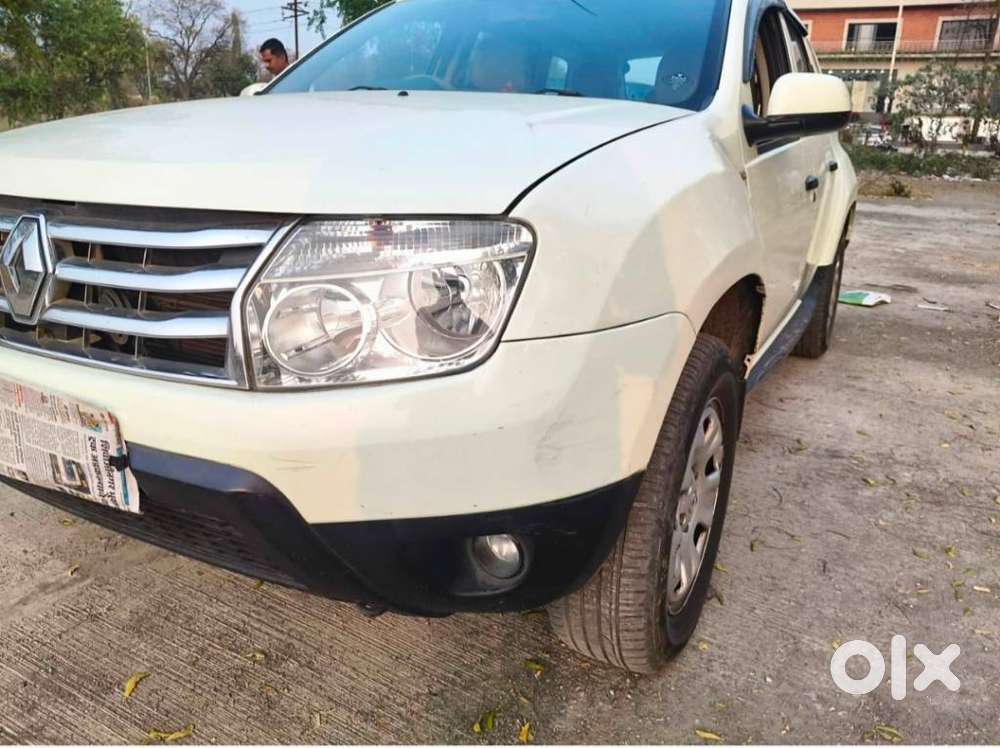 Renault Duster 2012-2015 Petrol Rxl, 2014, Cng & Hybrids