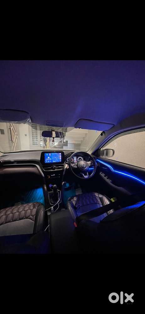 Maruti Suzuki Vitara 2024