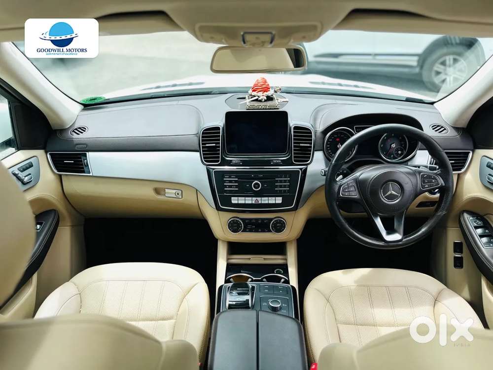 Mercedes-benz Gls 350 D, 2018, Diesel