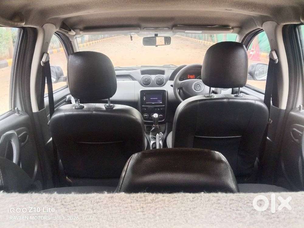 Renault Duster 85ps Rxl Plus Diesel, 2014, Diesel