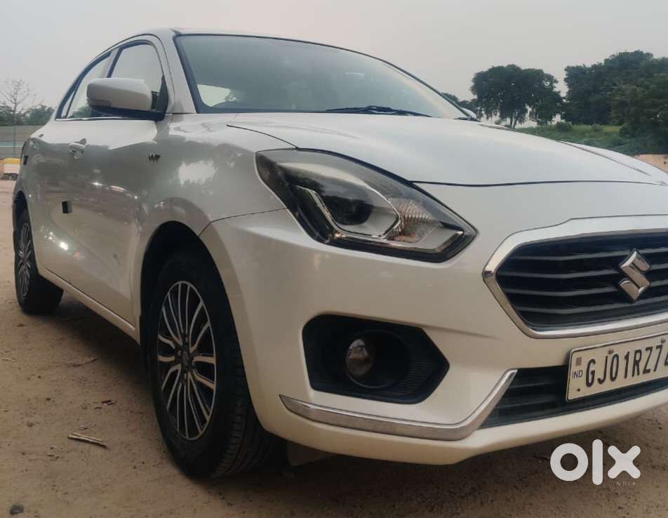 Maruti Suzuki Swift Dzire