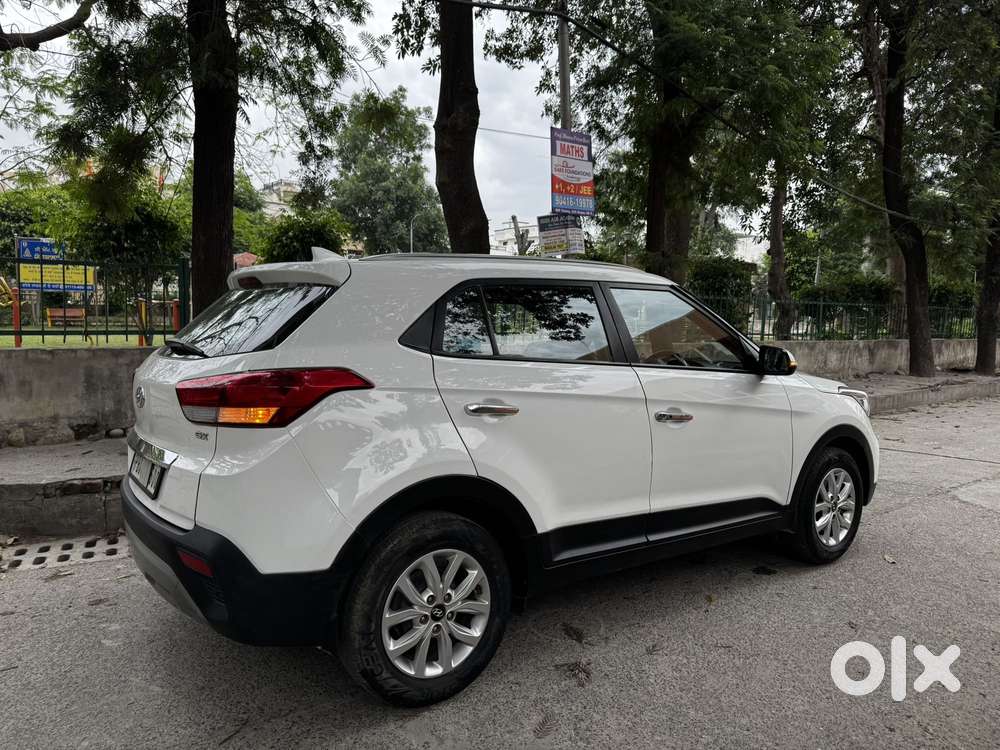 Hyundai Creta 1.6 Sx, 2018, Diesel