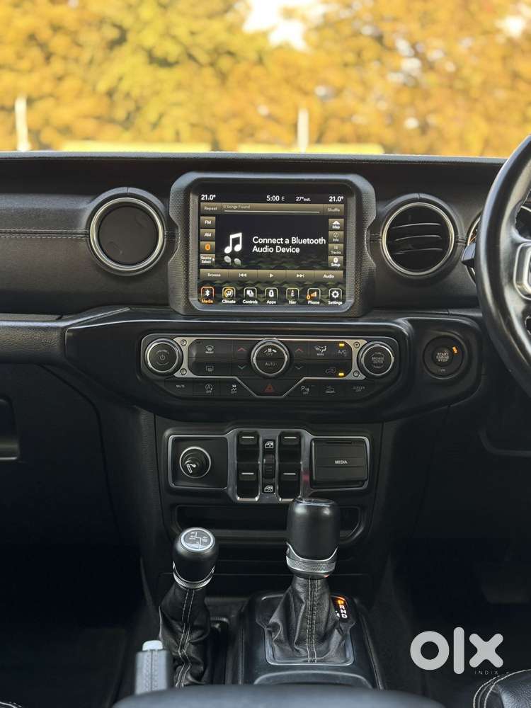 Jeep Wrangler Rubicon, 2021, Petrol