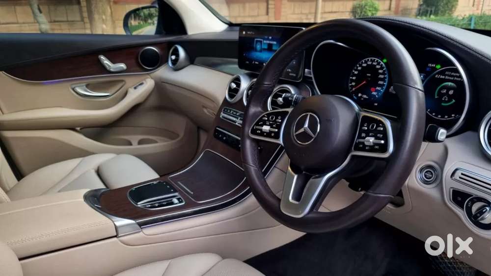 Mercedes-benz Glc 220d 4matic, 2021, Diesel