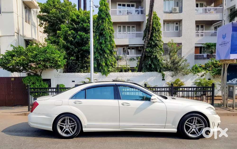 2011 Mercedes Benz S350 Cdi (amg Kit)