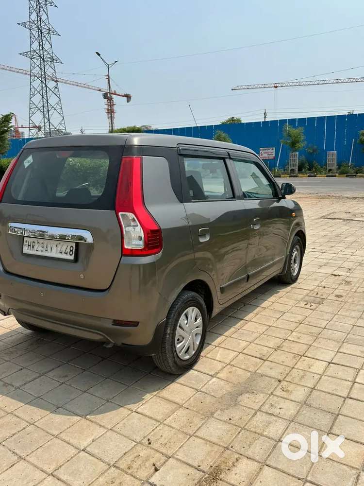 Maruti Suzuki Wagon R 2020 Cng & Hybrids 60000 Km Driven