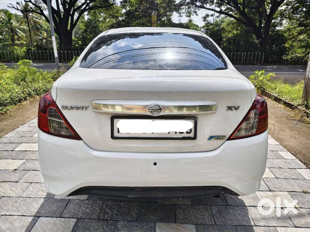 Nissan Sunny Xv D, 2012, Diesel