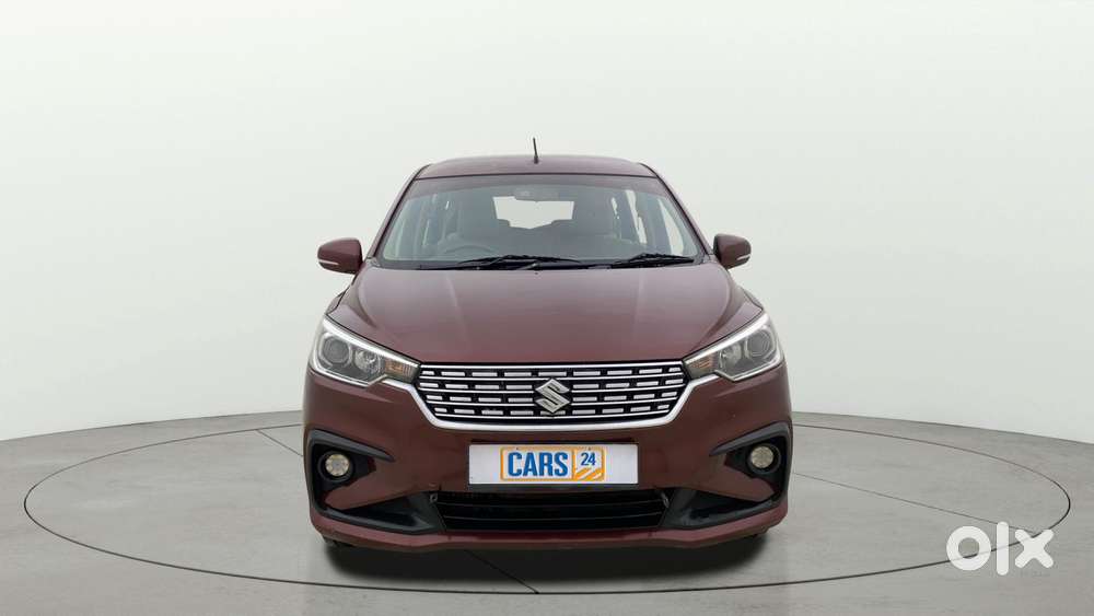 Maruti Suzuki Ertiga Maruti-suzuki-ertiga-zdi-plus, 2019, Diesel