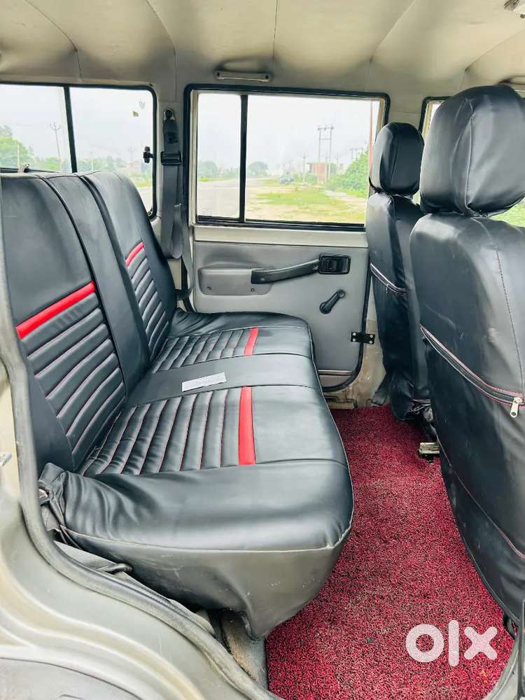 Mahindra Bolero 2010 Lx