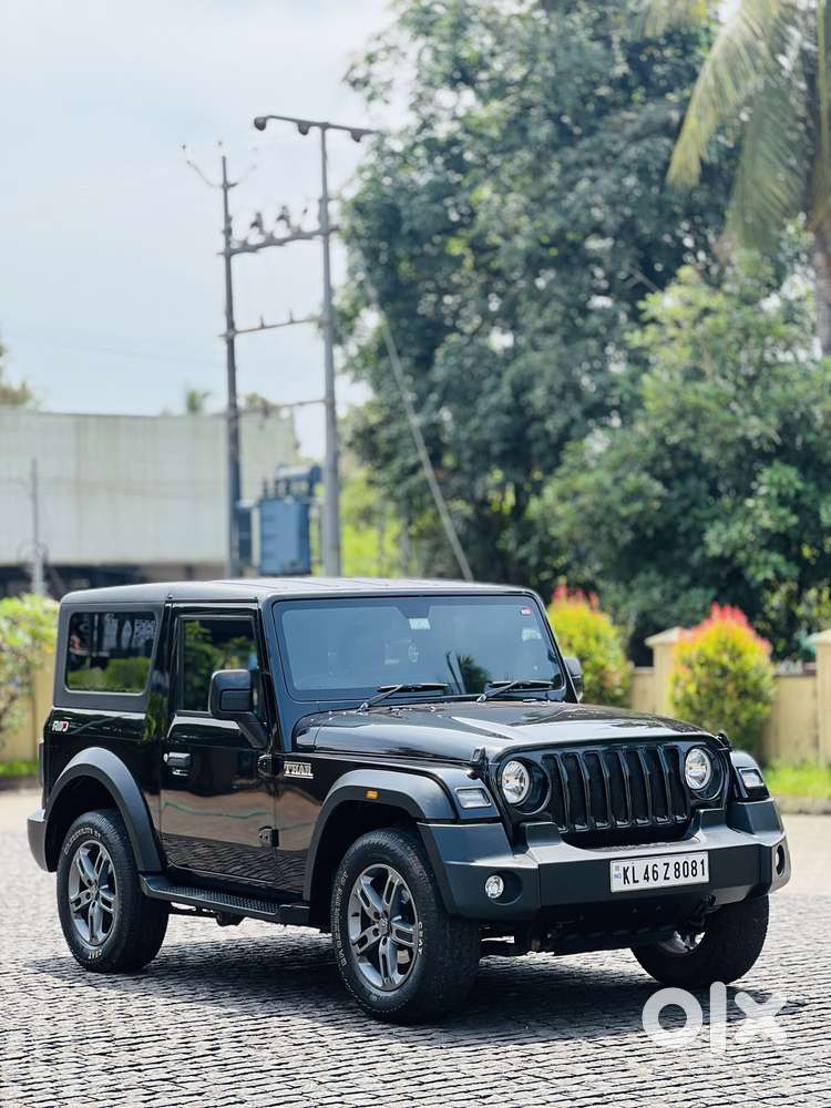 Mahindra Thar Lx Hard Top Diesel Mt Rwd, 2024, Diesel