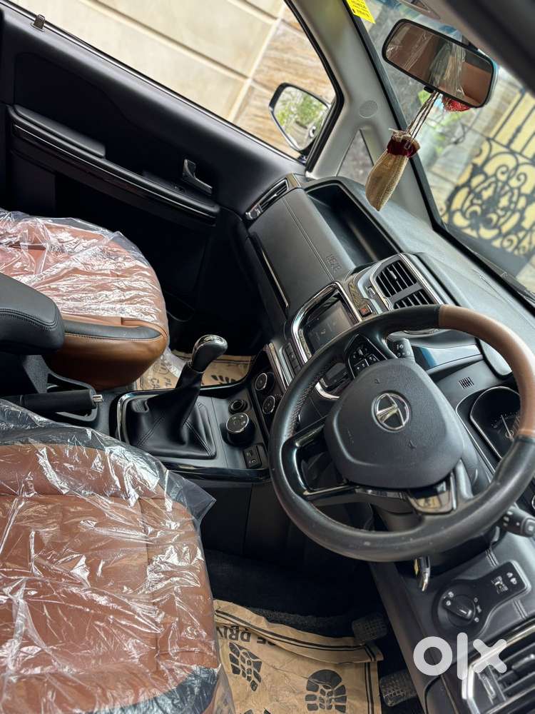 Tata Hexa Xm, 2019, Diesel