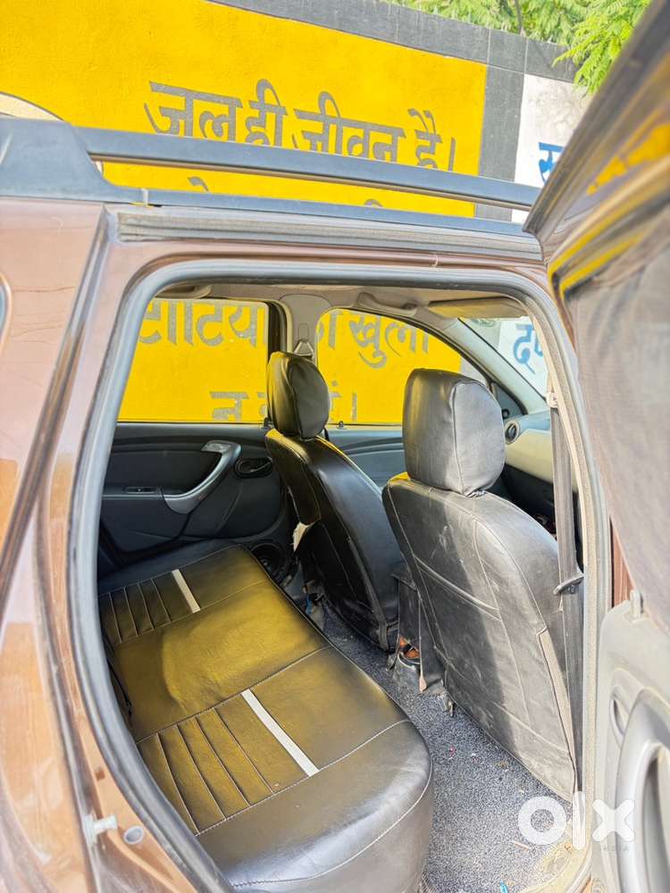 Renault Duster Petrol 2014