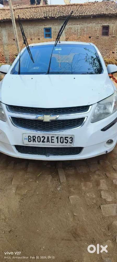 Chevrolet Sail 2016 Diesel 50000 Km Driven